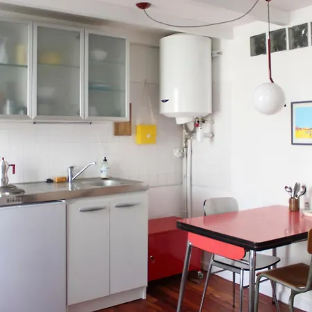 Appartement Cosy Studio In *